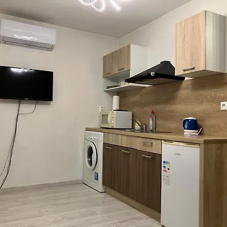M&e דירה ברטיסלאבה